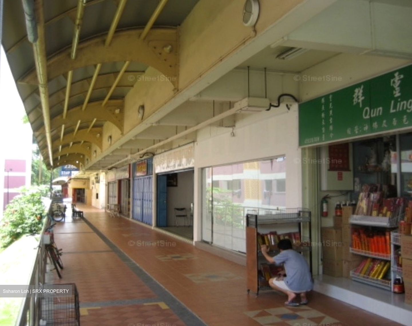 Kebun Baru Mall (D20), Shop House #605918611